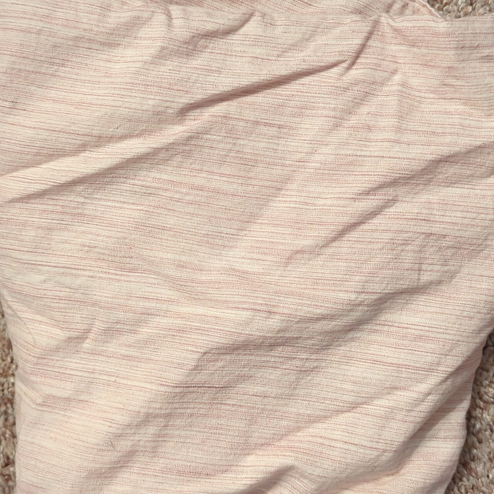 Ikea queen size duvet with two pillowcases